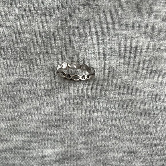 Authentic pandora ring size 50 (5) - Picture 4 of 6